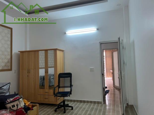 Bán nhà 1 Trệt 1 Lầu Dĩ An,đường xe hơi 6m,gần ngã tư Chiêu Liêu - 4