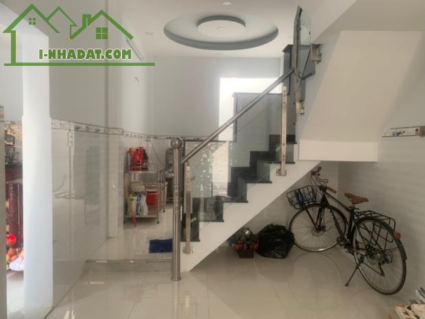 DT KHỦNG 92M2 - NHÀ 3 TẦNG BTCT - 6PN SÁT MẶT TIỀN BÙI MINH TRỰC P6 QUẬN 8 - 6,15 TỶ - 1