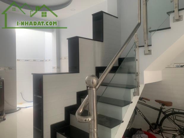 DT KHỦNG 92M2 - NHÀ 3 TẦNG BTCT - 6PN SÁT MẶT TIỀN BÙI MINH TRỰC P6 QUẬN 8 - 6,15 TỶ - 2