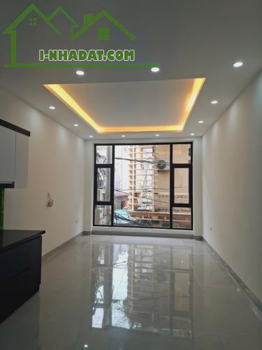 SIÊU PHẨM NGỌC THUỴ - NHÀ MỚI Ở NGAY - GARA Ô TÔ - THANG MÁY- BA BƯỚC RA PHỐ-GIÁ 9 TỶ NHỈN - 2