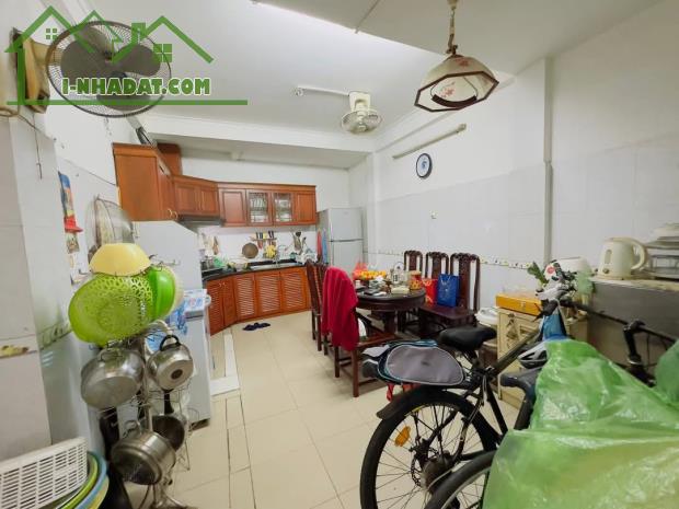 HIẾM-MẶT PHỐ QUẬN HOÀN KIẾM-61M 4T 25TỶ-Ô CHỜ THANG MÁY-KINH DOANH SẦM UẤT NGÀY ĐÊM - 1
