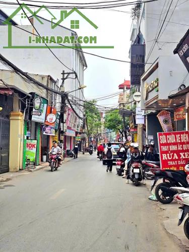 Bán nhà BẰNG LIỆT ,HOÀNG MAI 120M,MT7M,Ô TÔ, XÂY TÒA NHÀ VP, 25 TỶ
