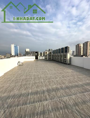 CỰC VIP !!! BÁN TÒA NHÀ VĂN PHÒNG VIP NHẤT PHỐ THÁI HÀ 270M2 -  9 TẦNG - 8M MẶT TIỀN !!! - 3