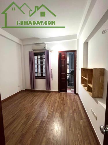 Bán nhà Tôn Đức Thắng, Đống Đa 24m2, 4 tầng đường ô tô hơn 6 tỷ gần hồ Văn Chương - 1