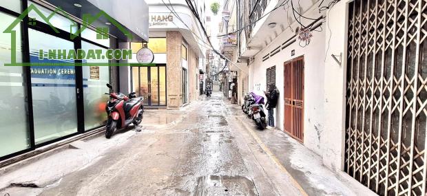 Bán nhà Tôn Đức Thắng, Đống Đa 24m2, 4 tầng đường ô tô hơn 6 tỷ gần hồ Văn Chương - 3