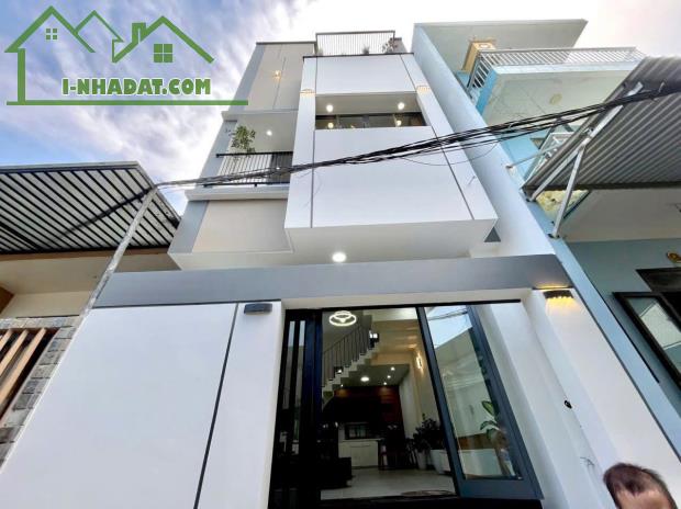 ️ ❌Chỉ 2,6X Tỷ - Nhà 3 Tầng ❌ Kiệt 290 Điện Biên Phủ, phường Trường An nội thất sẵn