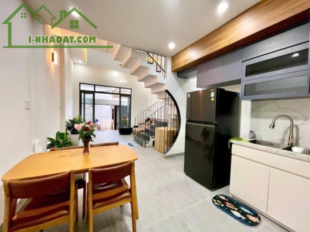 ️ ❌Chỉ 2,6X Tỷ - Nhà 3 Tầng ❌ Kiệt 290 Điện Biên Phủ, phường Trường An nội thất sẵn - 3