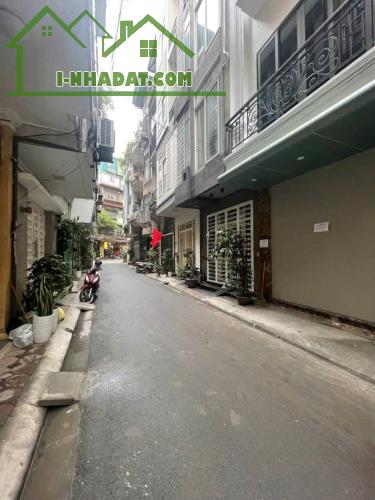 NHÀ ĐẸP - NGUYỄN CHÍ THANH - ĐỐNG ĐA - VỊ TRÍ CỰC ĐẸP - 7 TẦNG THANG MÁY - VỪA Ở VỪA CHO T - 1
