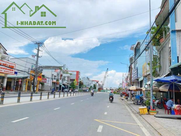Nhà lầu mặt tiền Trần Hoàng Na, Ninh Kiều, Cần Thơ - 12 tỷ - 1