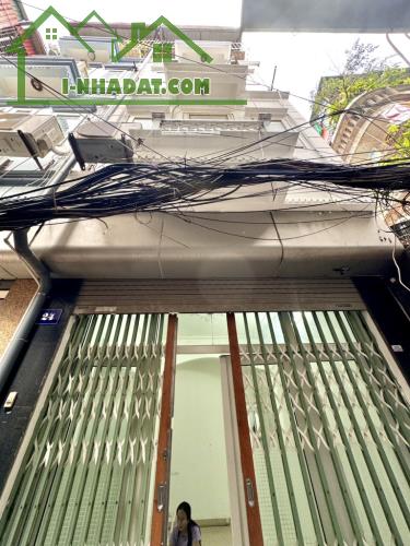 NÓNG BỎNG TAY – HIẾM CÓ KHÓ TÌM – NHÀ ĐẸP GIÁ TỐT TẠI BẠCH MAI – 37M2 – 5.6 TỶ