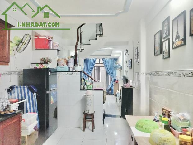 🏠TÂN BÌNH, Ô TÔ ĐỖ CỬA , SÁT MẶT TIỀN, 51M2, 2 TẦNG MỚI Ở LIỀN _CHỈ NHỈNH 5 TỶ - 2