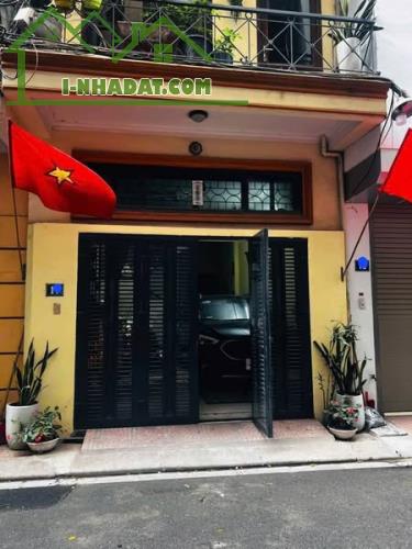 Bán nhà phố Xuân La, quận Tây Hồ 4 tầng, mặt tiền 4.1m, diện tích 55m2
