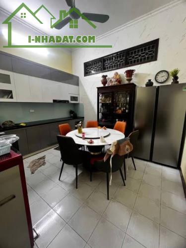 Bán nhà phố Xuân La, quận Tây Hồ 4 tầng, mặt tiền 4.1m, diện tích 55m2 - 3