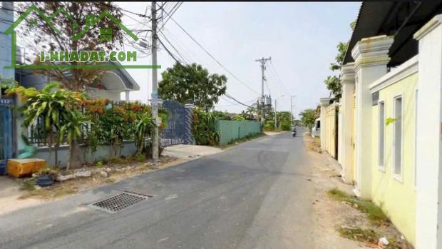 BÁN KHO MẶT TIỀN ĐƯỜNG NHỰA THUỘC XÃ Tân QUÝ TÂY BÌNH CHÁNH --386M2--GIÁ CHỈ :15TỶ (TL) - 1