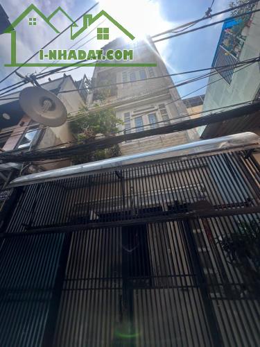 Bán nhà 3 tầng 35m2 Nguyễn Biểu Quận 5 giá 7,5 tỷ còn TL
