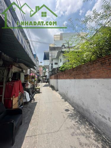 Bán nhà 3 tầng 35m2 Nguyễn Biểu Quận 5 giá 7,5 tỷ còn TL - 2