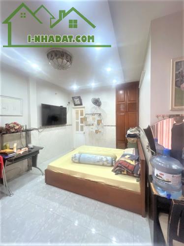 7 TỶ NHÀ QUẬN 10 - HẺM THÔNG THOÁNG - 5 CĂN RA LÊ HỒNG PHONG - DT 5X8M ĐÚC 5 TẦNG HIỆN ĐẠI - 2