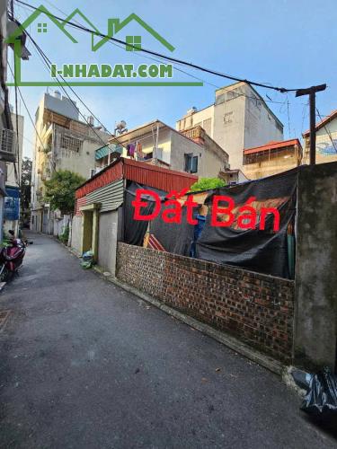 BÁN ĐẤT Kim Quan Thượng 85m,mặt tiền 4m,ngõ thông,ô tô qua,vào đất,gần phố,giá 8.5 tỷ