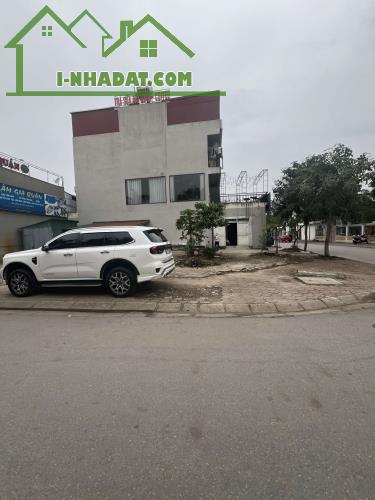 Lô góc khu 31Ha Trâu Quỳ Gia Lâm view thoáng