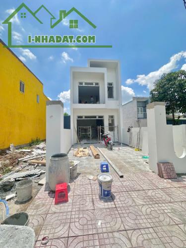 Bán nhà 2 tầng mặt phố tại Tân Bình, Vĩnh Cửu, Đồng Nai, giá cực chất 2,2 tỷ, 110m2 - 2