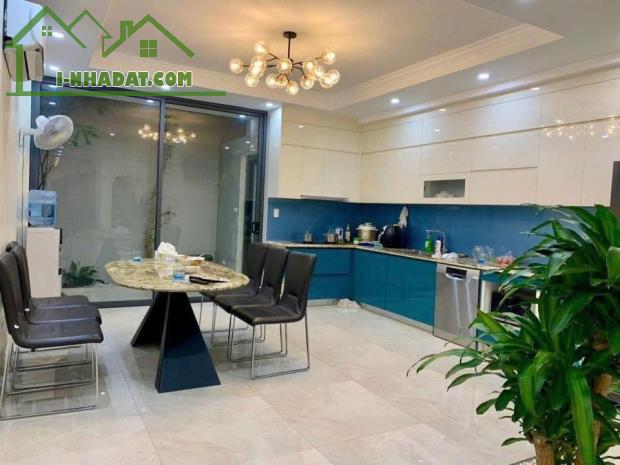 NHÀ PHÂN LÔ PHỐ HẠ YÊN QUYẾT, YÊN HÒA - 70M² x 5 TẦNG - Ô TÔ TRÁNH - KINH DOANH - GIÁ - 3