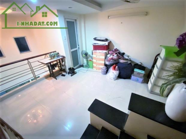 HƠN 6 TỶ NHÀ HẺM XE HƠI QUẬN 3 - GẦN MT NGUYỄN ĐÌNH CHIỂU - 35M2 5 TẦNG 5PN - ĐA CÔNG NĂNG - 1