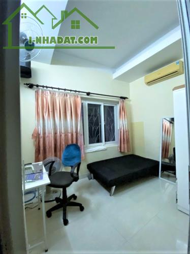 HƠN 6 TỶ NHÀ HẺM XE HƠI QUẬN 3 - GẦN MT NGUYỄN ĐÌNH CHIỂU - 35M2 5 TẦNG 5PN - ĐA CÔNG NĂNG - 3