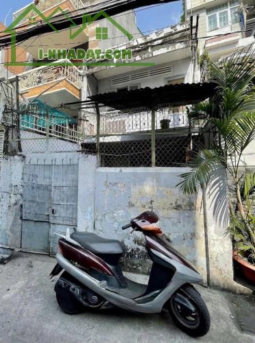 **Bán nhà 3 tầng hẻm 80 Ba Vân** p14, quận Tân Bình (5 x 13) chỉ hơn 8 tỷ - 3