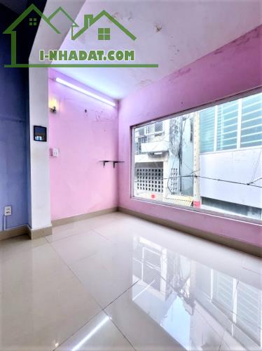 6 TỶ NHÀ QUẬN 3 - HẺM THÔNG NGUYỄN THIỆN THUẬT - SÁT MẶT TIỀN - 40M2 2 TẤM 3PN ĐẸP - 2