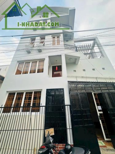 Bán nhà 1T2L ngay T.Tâm Biên Hòa-P.Trung Dũng,SHR thổ cư,tặng nội thất cho khách thiện chí