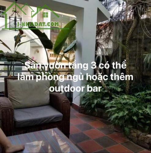 BÁN NHÀ KIỂU BIỆT THỰ PHỐ ÂU CƠ, TÂY HỒ, Ô TÔ TRÁNH, LÔ GÓC, DT 90M* MT 8M* GIÁ 31.5 tỷ - 3