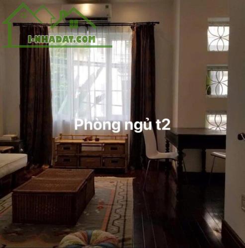 BÁN NHÀ KIỂU BIỆT THỰ PHỐ ÂU CƠ, TÂY HỒ, Ô TÔ TRÁNH, LÔ GÓC, DT 90M* MT 8M* GIÁ 31.5 tỷ - 4