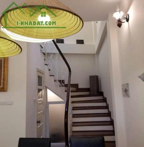 BÁN NHÀ KIỂU BIỆT THỰ PHỐ ÂU CƠ, TÂY HỒ, Ô TÔ TRÁNH, LÔ GÓC, DT 90M* MT 8M* GIÁ 31.5 tỷ - 5