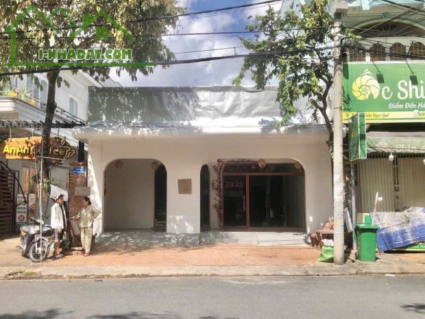 Cho thuê nhà mặt tiền ngang 8m gần đại học cần thơ giá dưới 30 triệu