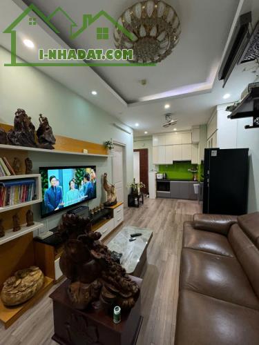 Chính chủ bán căn 50m2 PCC1 Ba La, Hà Đông, nhà đẹp, thiết kế tối ưu, sổ đỏ, 2.58 tỷ - 1