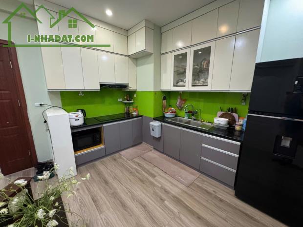 Chính chủ bán căn 50m2 PCC1 Ba La, Hà Đông, nhà đẹp, thiết kế tối ưu, sổ đỏ, 2.58 tỷ - 2
