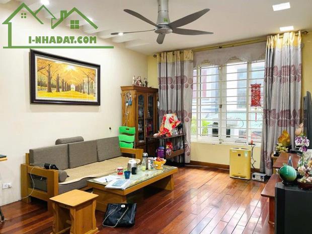 BÁN NHÀ PHỐ THÁI HÀ, YÊN LÃNG - 62M² x 5 TẦNG - 2 MẶT TIỀN - Ô TÔ TRÁNH - KINH DOANH - - 1