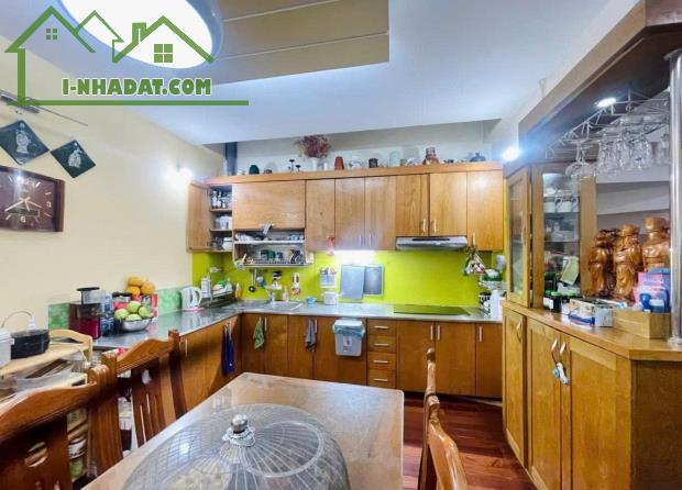 BÁN NHÀ PHỐ THÁI HÀ, YÊN LÃNG - 62M² x 5 TẦNG - 2 MẶT TIỀN - Ô TÔ TRÁNH - KINH DOANH - - 2
