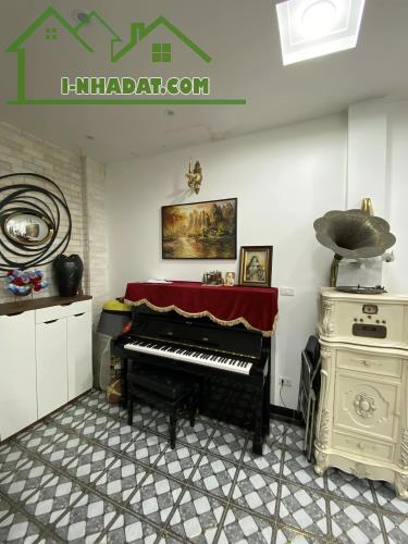 Bán nhà Lê Hồng Phong, 30m2, 5 tầng, mặt tiền 4.2m, 11.3 tỷ, nhà mới, ngõ rộng - 1