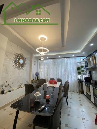 Bán nhà Lê Hồng Phong, 30m2, 5 tầng, mặt tiền 4.2m, 11.3 tỷ, nhà mới, ngõ rộng - 3