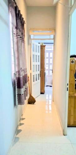 BÁN NHÀ TÂN PHÚ 448.1M 2 TẦNG BTCT 3PN HOÀN CÔNG ĐỦ GẦN ĐẦM SEN 5.35 TỶ - 1