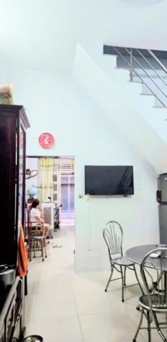 BÁN NHÀ TÂN PHÚ 448.1M 2 TẦNG BTCT 3PN HOÀN CÔNG ĐỦ GẦN ĐẦM SEN 5.35 TỶ - 2