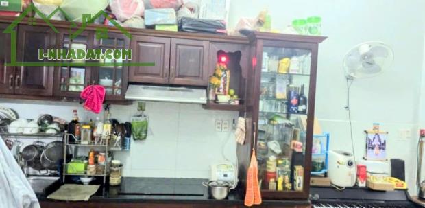 BÁN NHÀ TÂN PHÚ 448.1M 2 TẦNG BTCT 3PN HOÀN CÔNG ĐỦ GẦN ĐẦM SEN 5.35 TỶ - 5