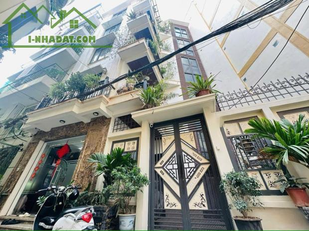 NHÀ THANH NHÀN SIÊU ĐẸP OTO VÀO NHÀ