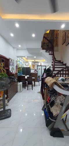 Bán nhà siêu đẹp Phố Bằng B 40m2 4tầng 6tỷ