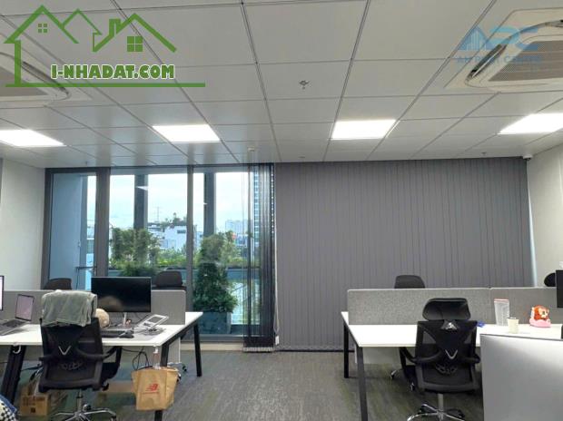 🏢 Chính chủ cho thuê từng sàn làm văn phòng, nhiều tiện ích tại Thủ Đức - 1