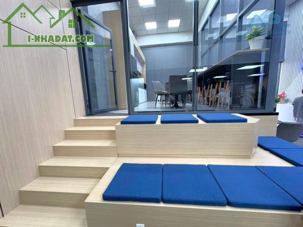 🏢 Chính chủ cho thuê từng sàn làm văn phòng, nhiều tiện ích tại Thủ Đức - 3