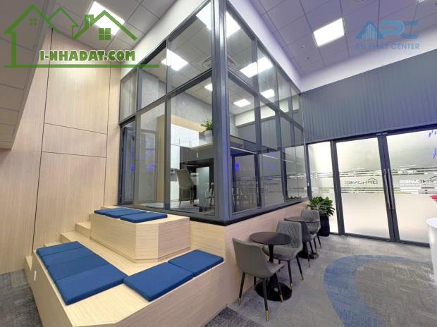 🏢 Chính chủ cho thuê từng sàn làm văn phòng, nhiều tiện ích tại Thủ Đức - 4