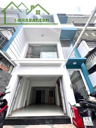 BÁN NHÀ 3 TẦNG GẦN NGUYỄN TUYỂN, BÌNH TRƯNG TÂY, TP. THỦ ĐỨC – GIÁ CHỈ 11.15 TỶ