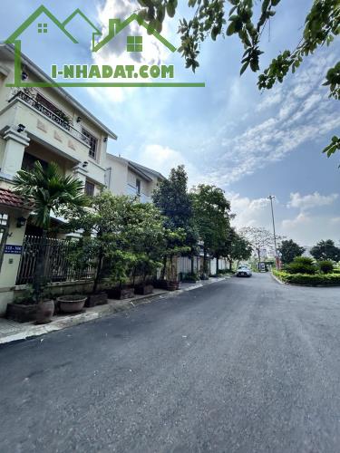 Bán đất Trâu Quỳ/Gia Lâm,59m2 mt 5.2m đường nhựa 10m vỉa hè view thoáng,sẵn dòng tiền - 1